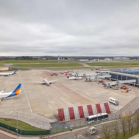 Hilton Garden Inn Birmingham Airport Uk Bickenhill Luaran gambar