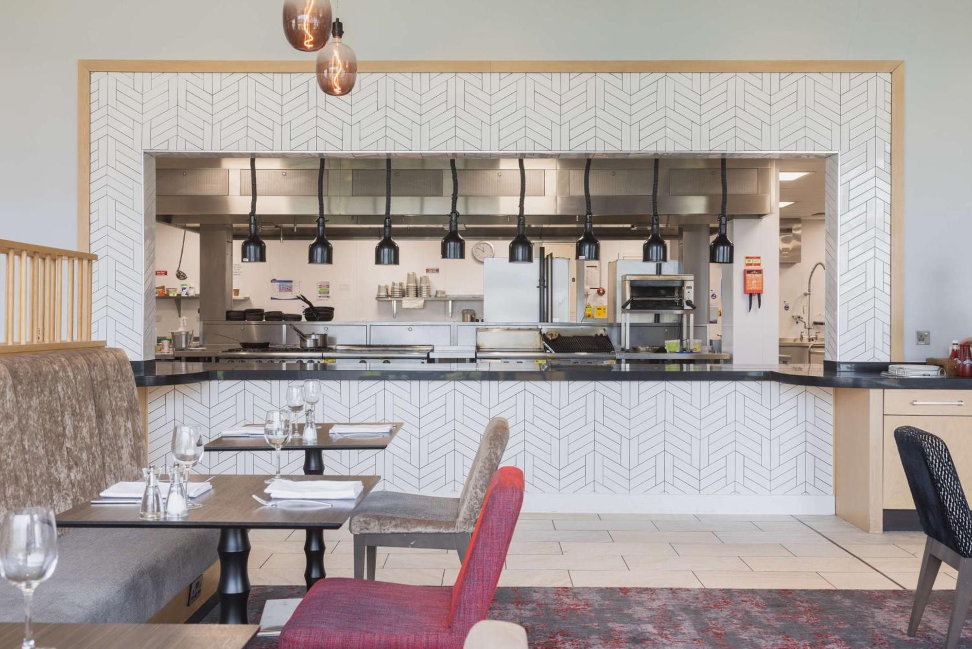 Hilton Garden Inn Birmingham Airport Uk Bickenhill Luaran gambar