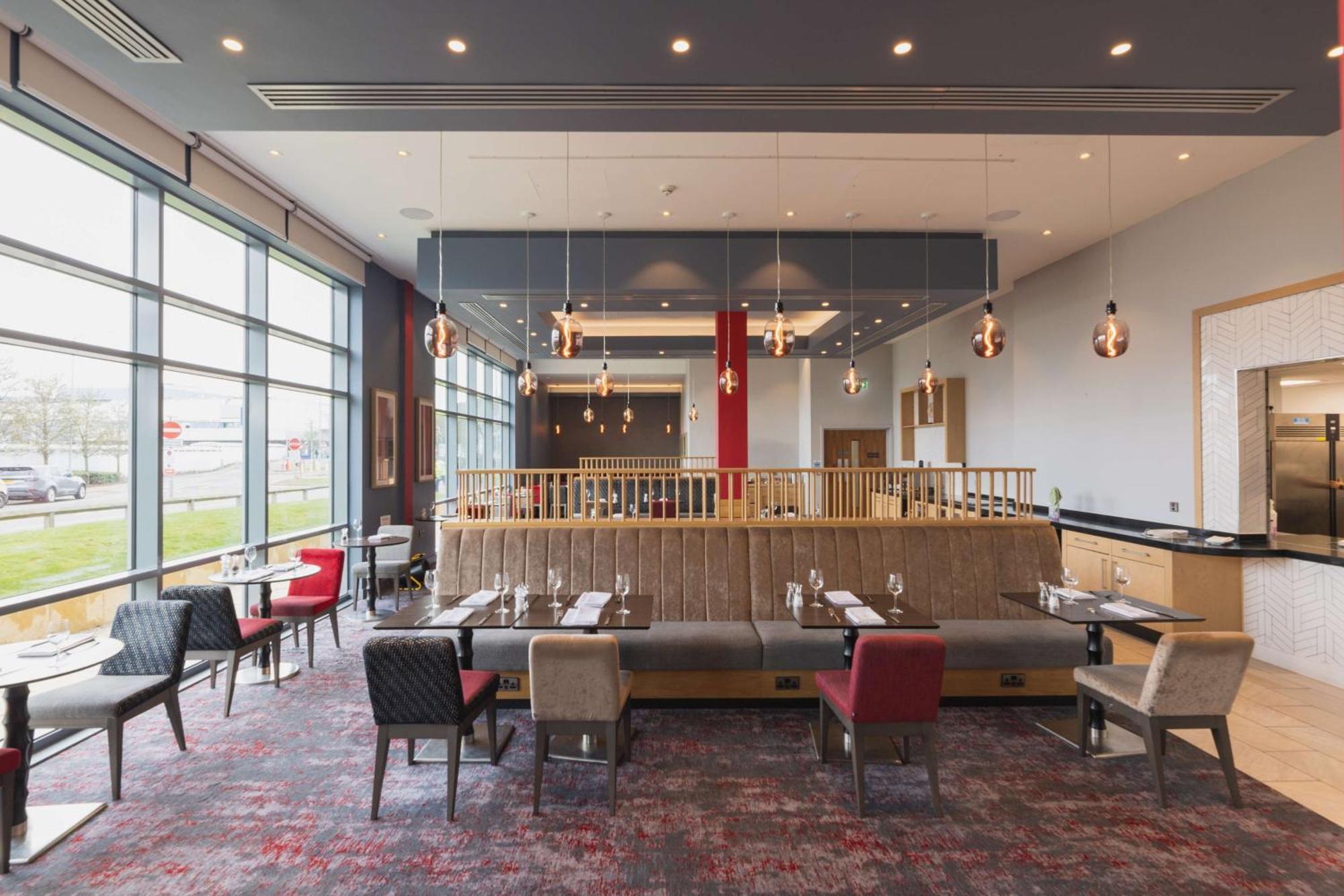 Hilton Garden Inn Birmingham Airport Uk Bickenhill Luaran gambar