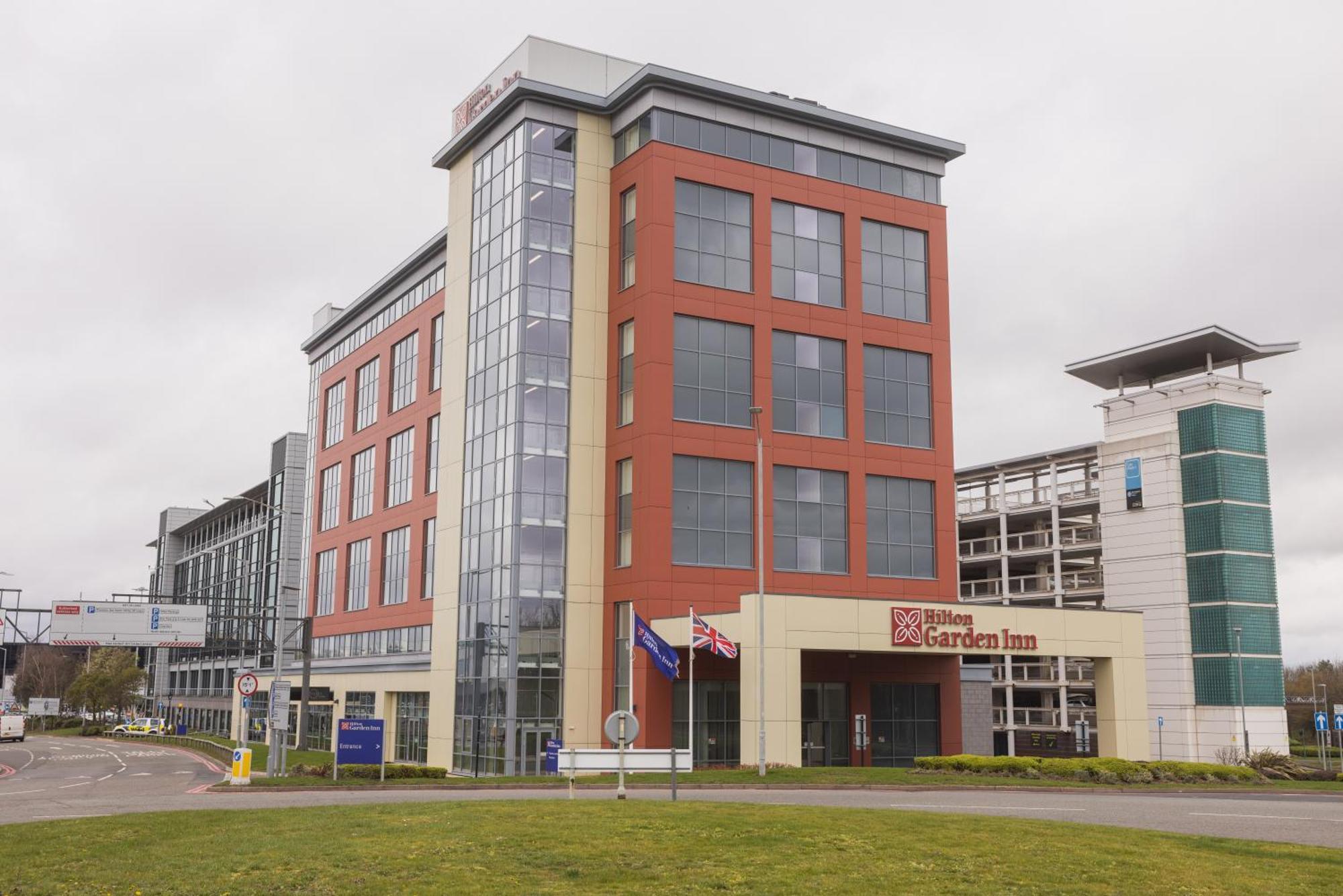 Hilton Garden Inn Birmingham Airport Uk Bickenhill Luaran gambar