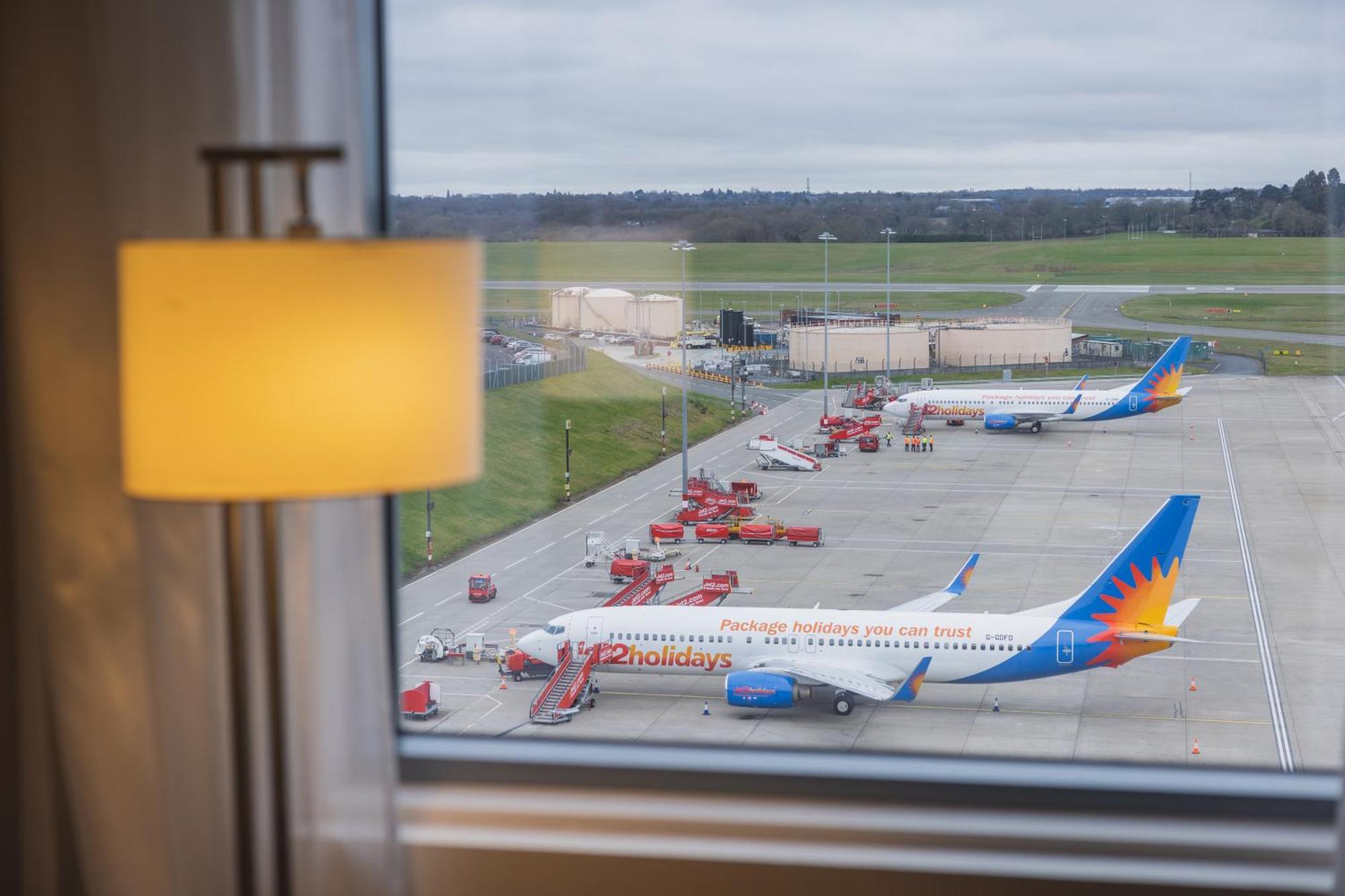 Hilton Garden Inn Birmingham Airport Uk Bickenhill Luaran gambar