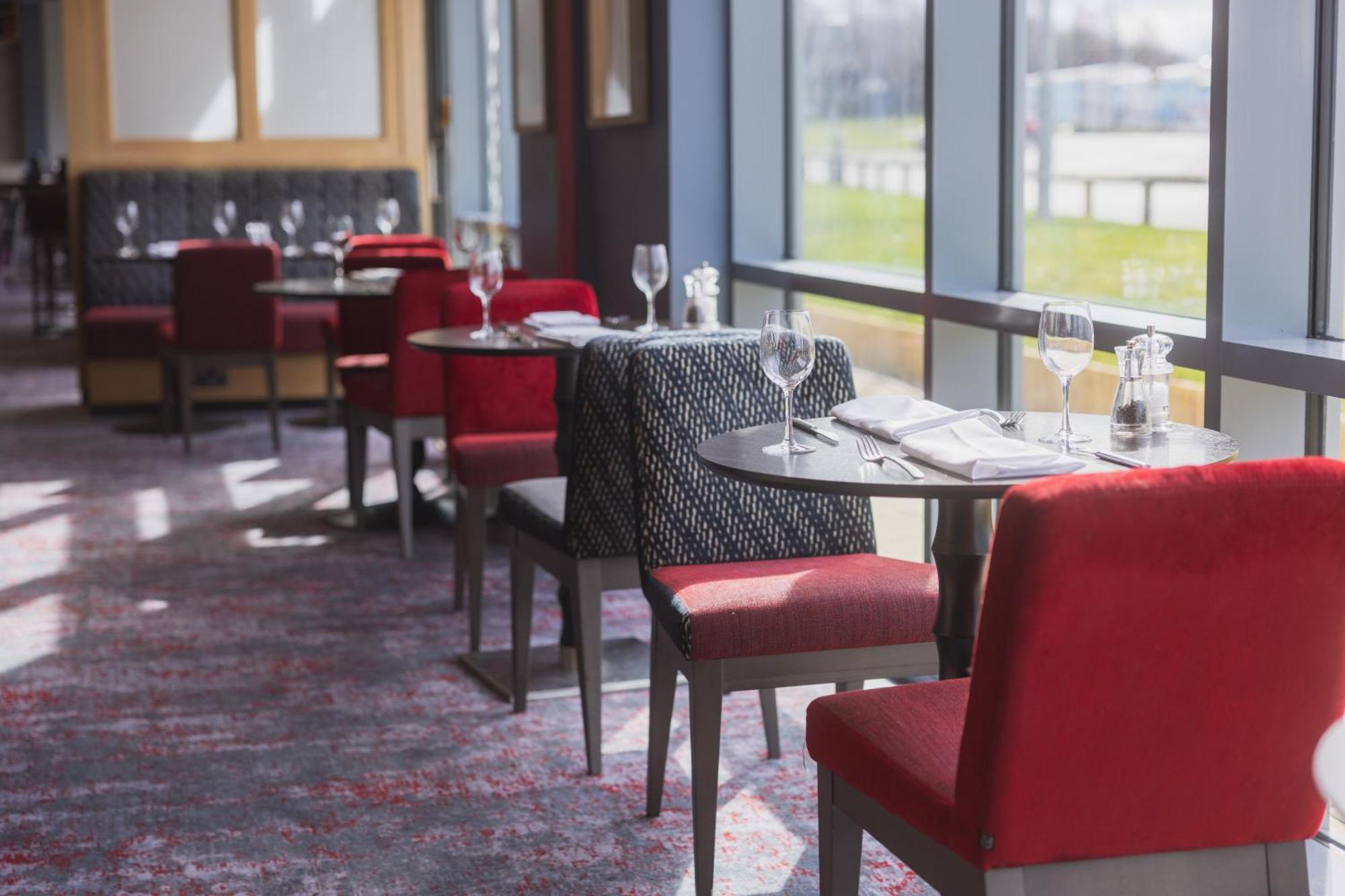 Hilton Garden Inn Birmingham Airport Uk Bickenhill Luaran gambar