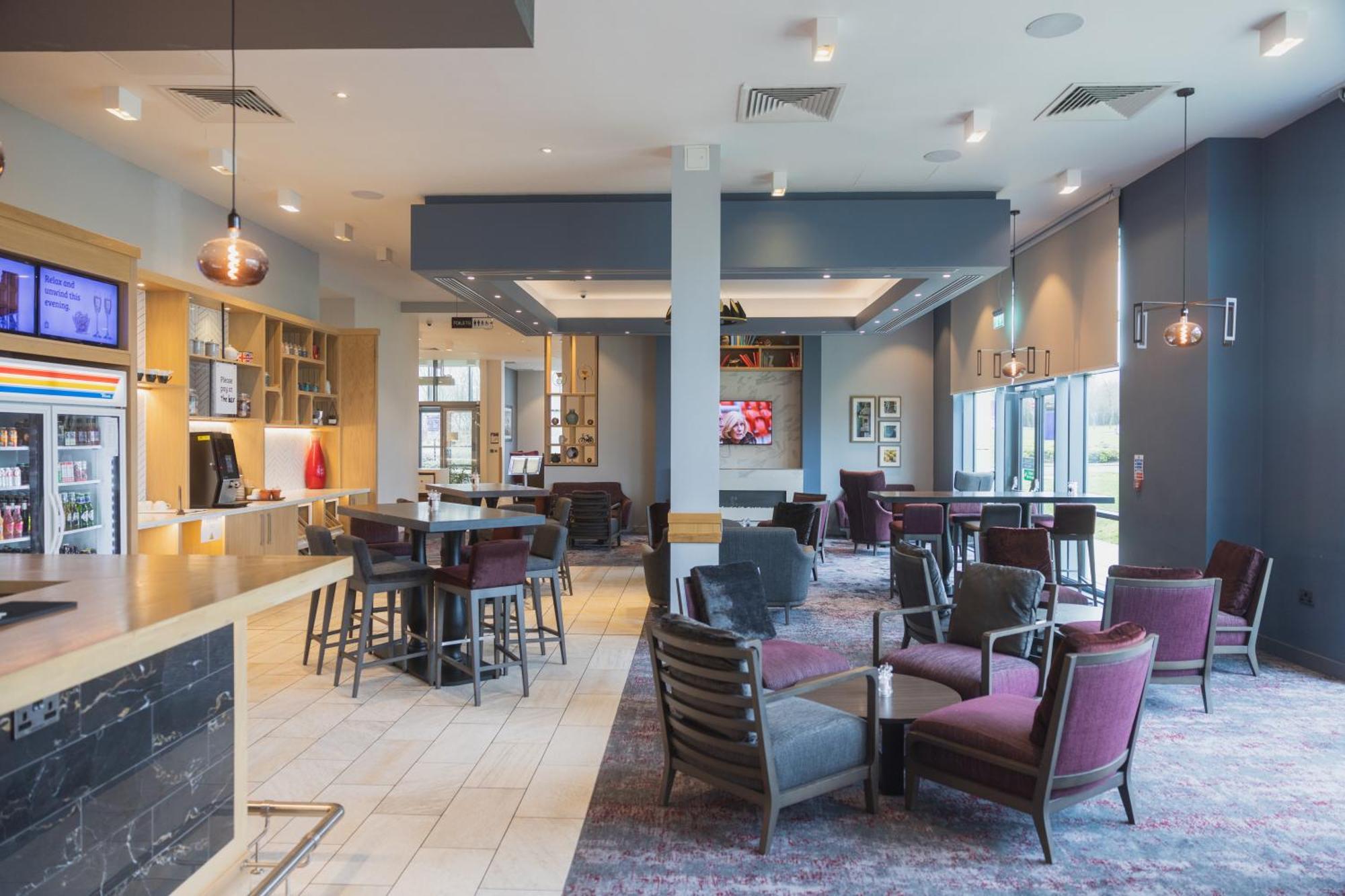 Hilton Garden Inn Birmingham Airport Uk Bickenhill Luaran gambar