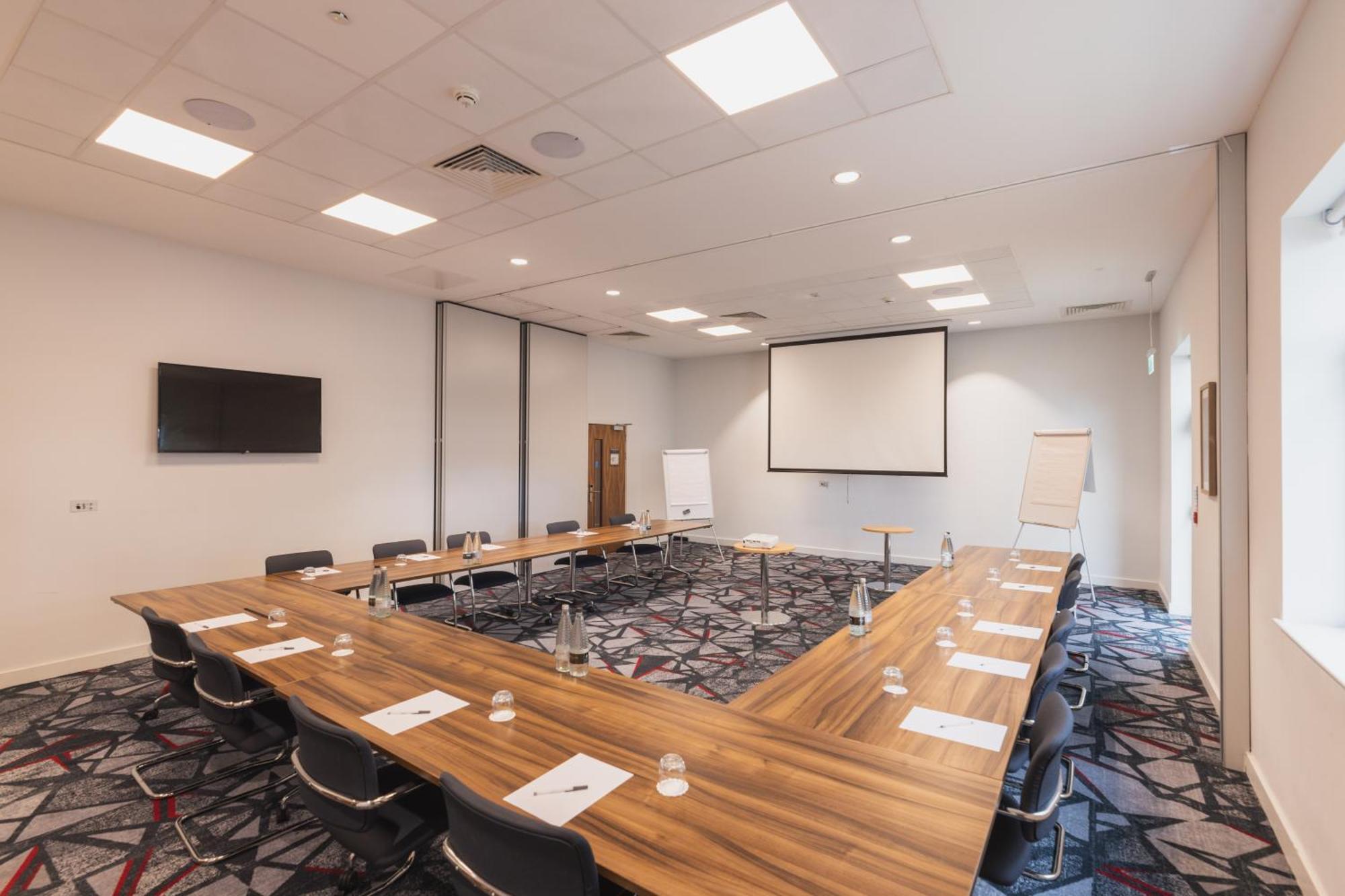 Hilton Garden Inn Birmingham Airport Uk Bickenhill Luaran gambar