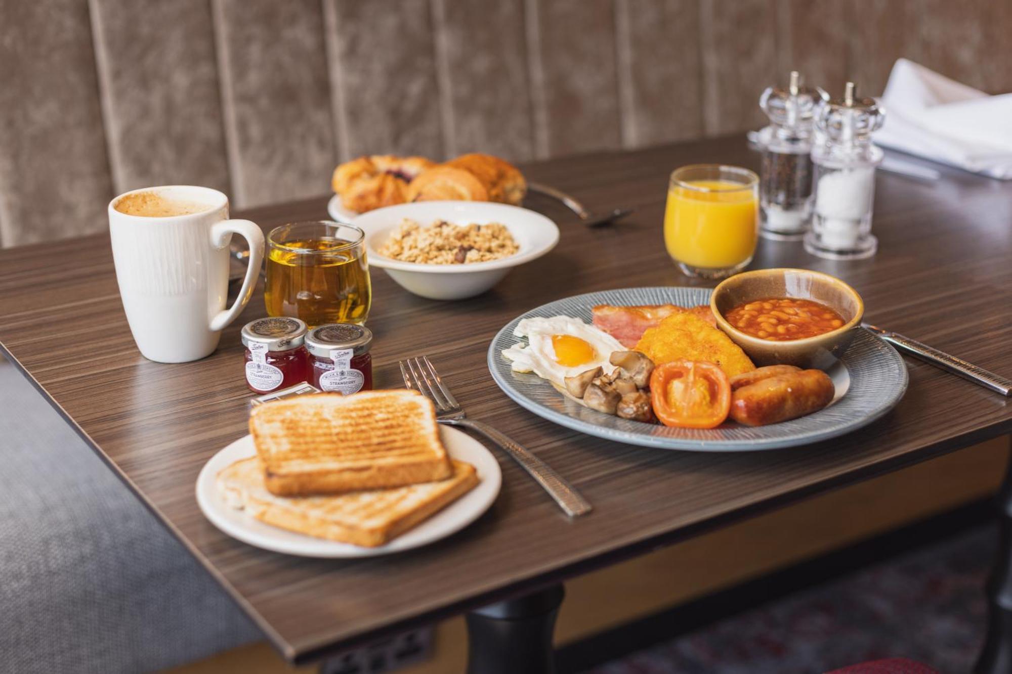 Hilton Garden Inn Birmingham Airport Uk Bickenhill Luaran gambar