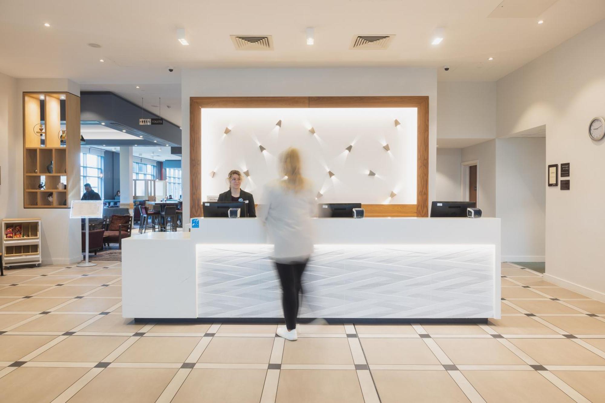 Hilton Garden Inn Birmingham Airport Uk Bickenhill Luaran gambar