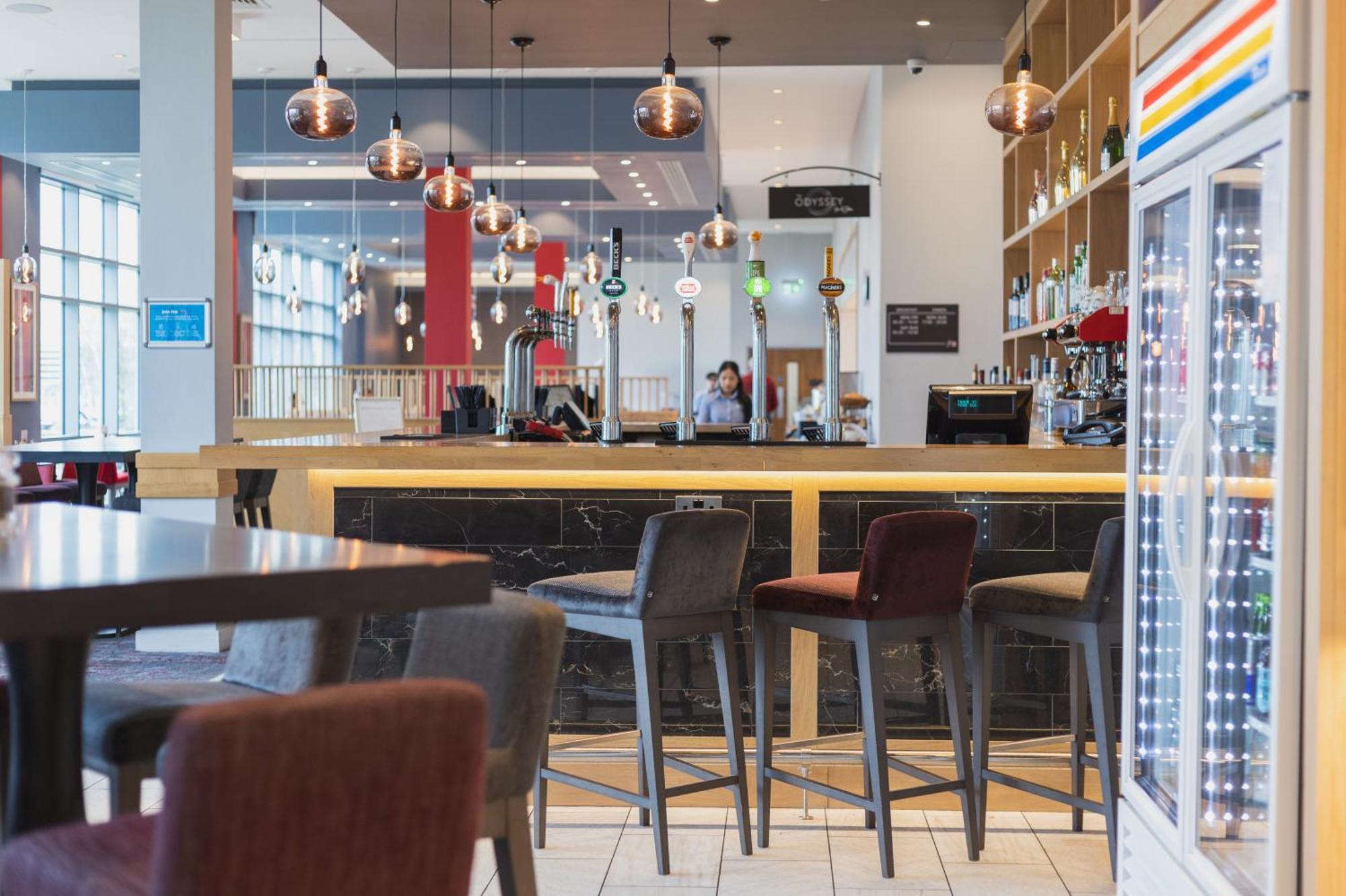 Hilton Garden Inn Birmingham Airport Uk Bickenhill Luaran gambar