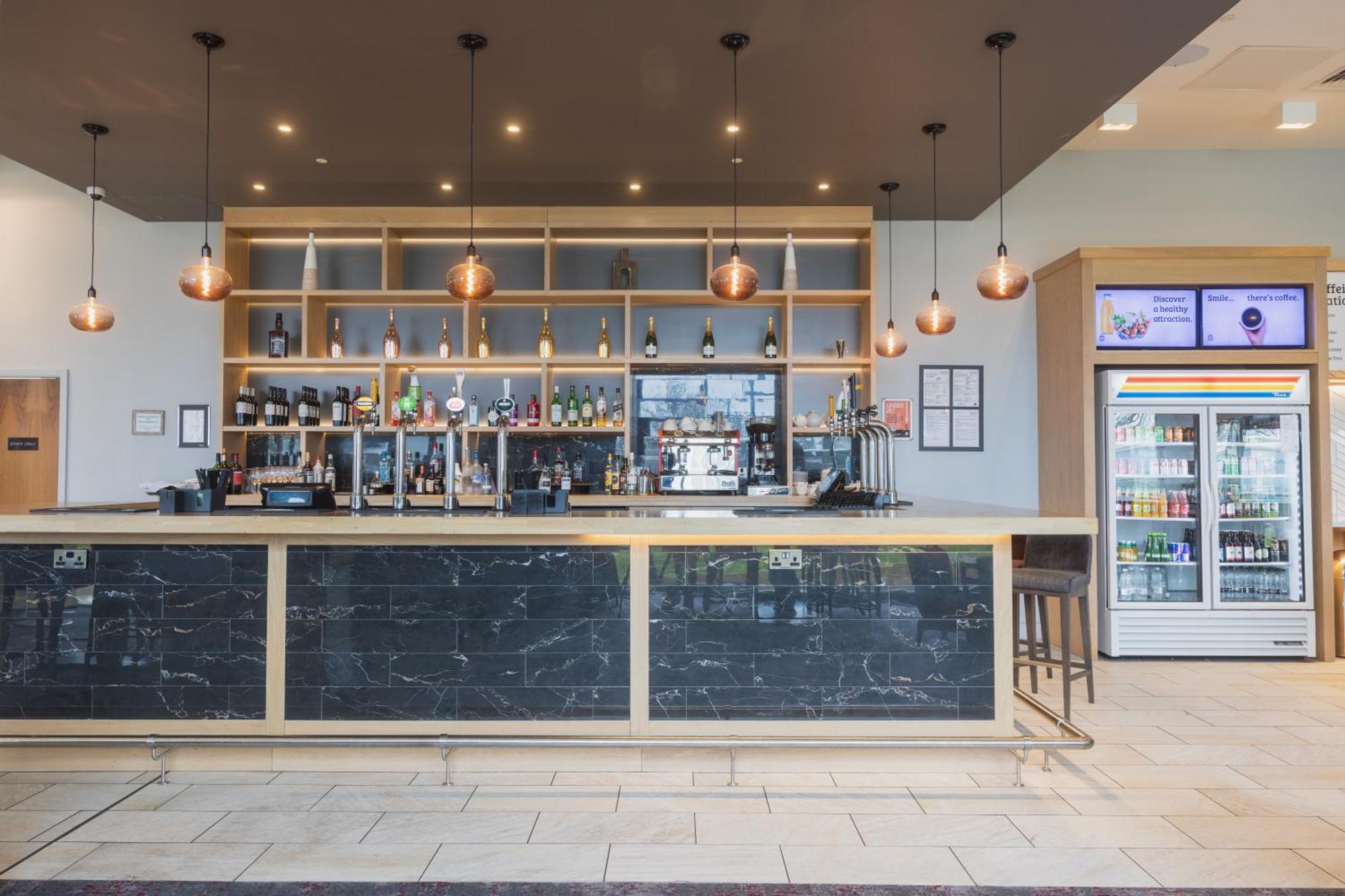 Hilton Garden Inn Birmingham Airport Uk Bickenhill Luaran gambar