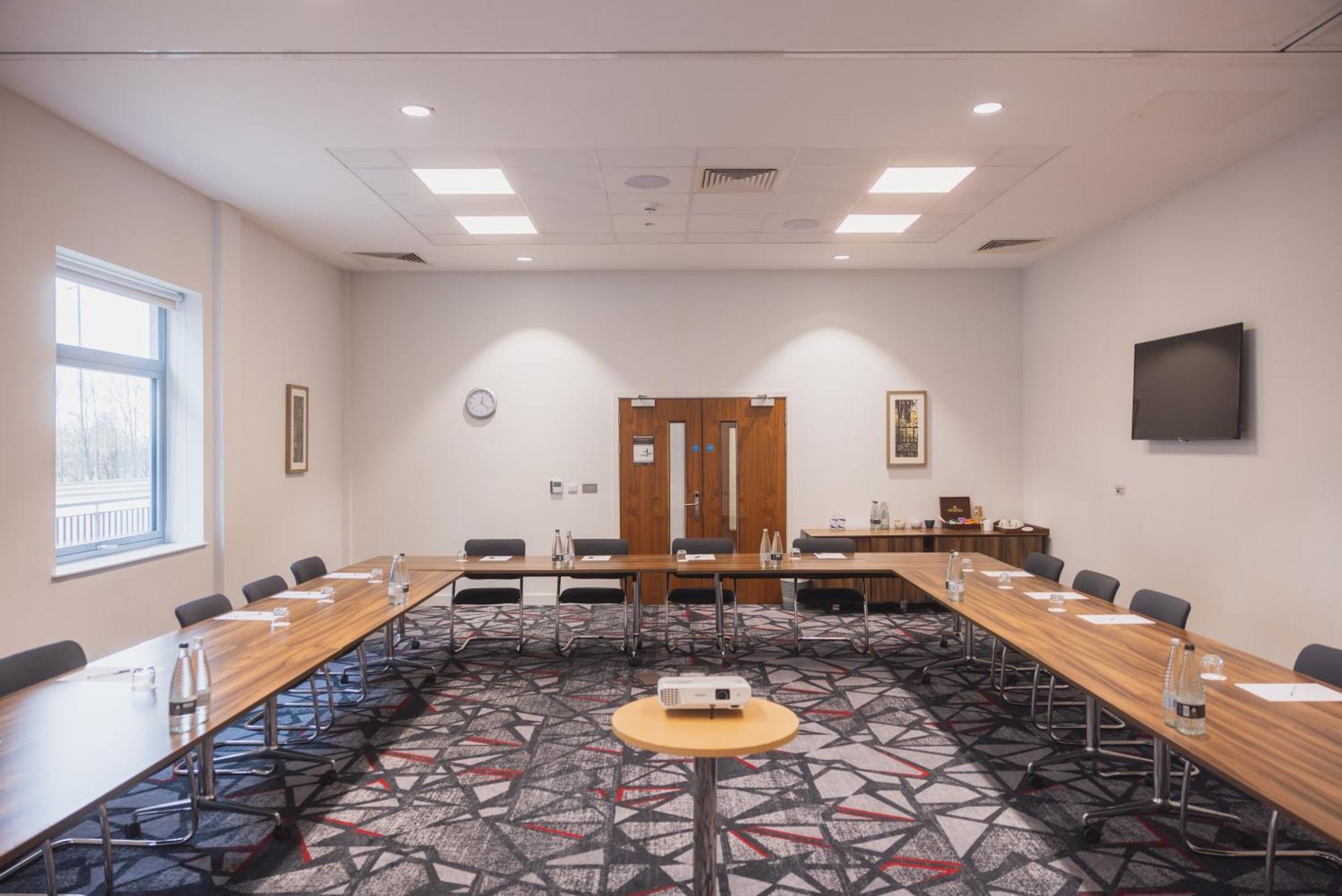 Hilton Garden Inn Birmingham Airport Uk Bickenhill Luaran gambar