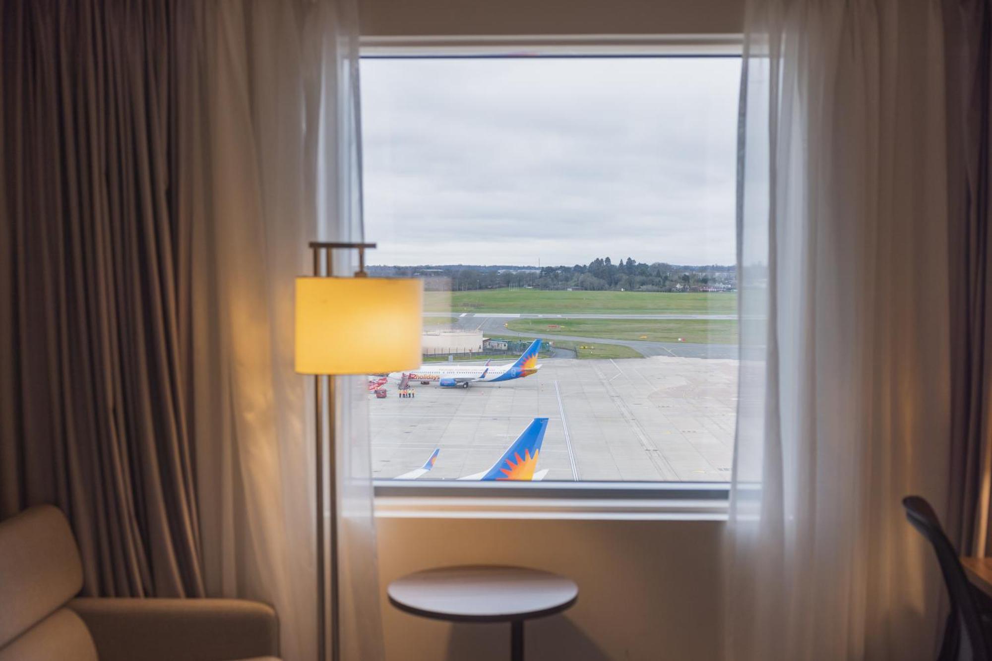 Hilton Garden Inn Birmingham Airport Uk Bickenhill Luaran gambar