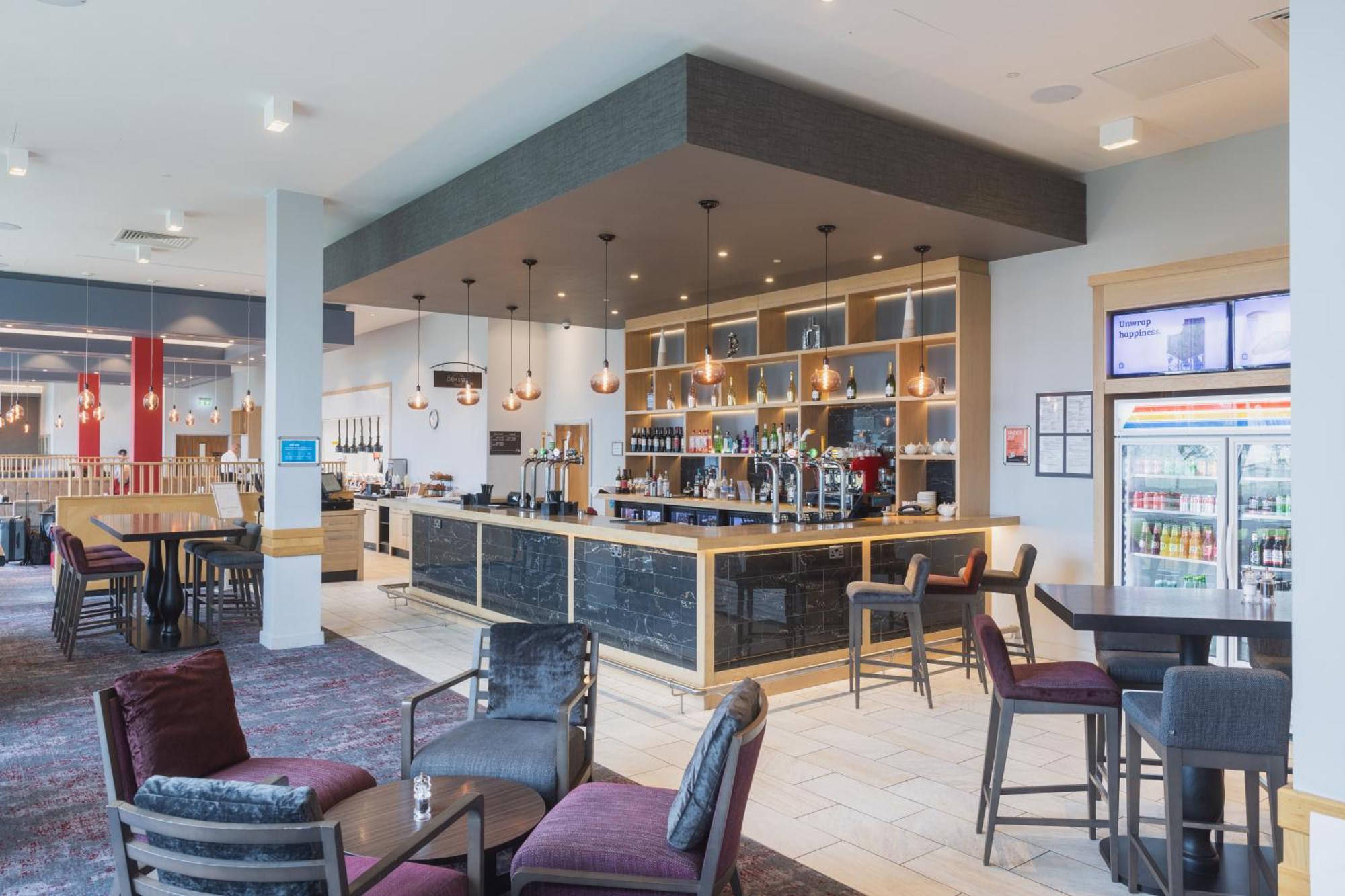 Hilton Garden Inn Birmingham Airport Uk Bickenhill Luaran gambar