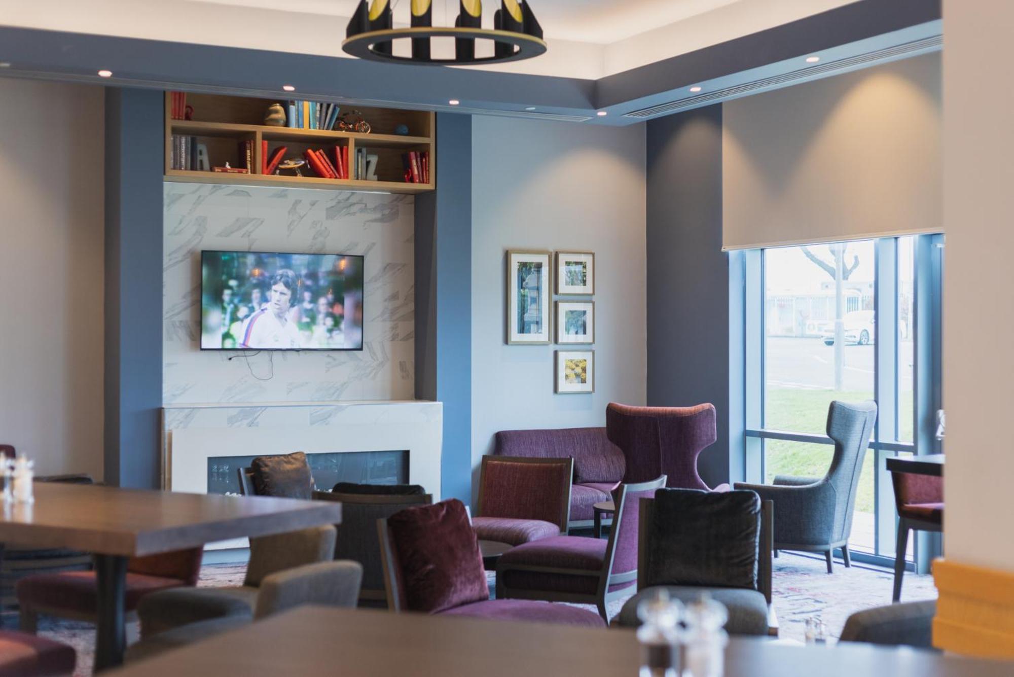 Hilton Garden Inn Birmingham Airport Uk Bickenhill Luaran gambar