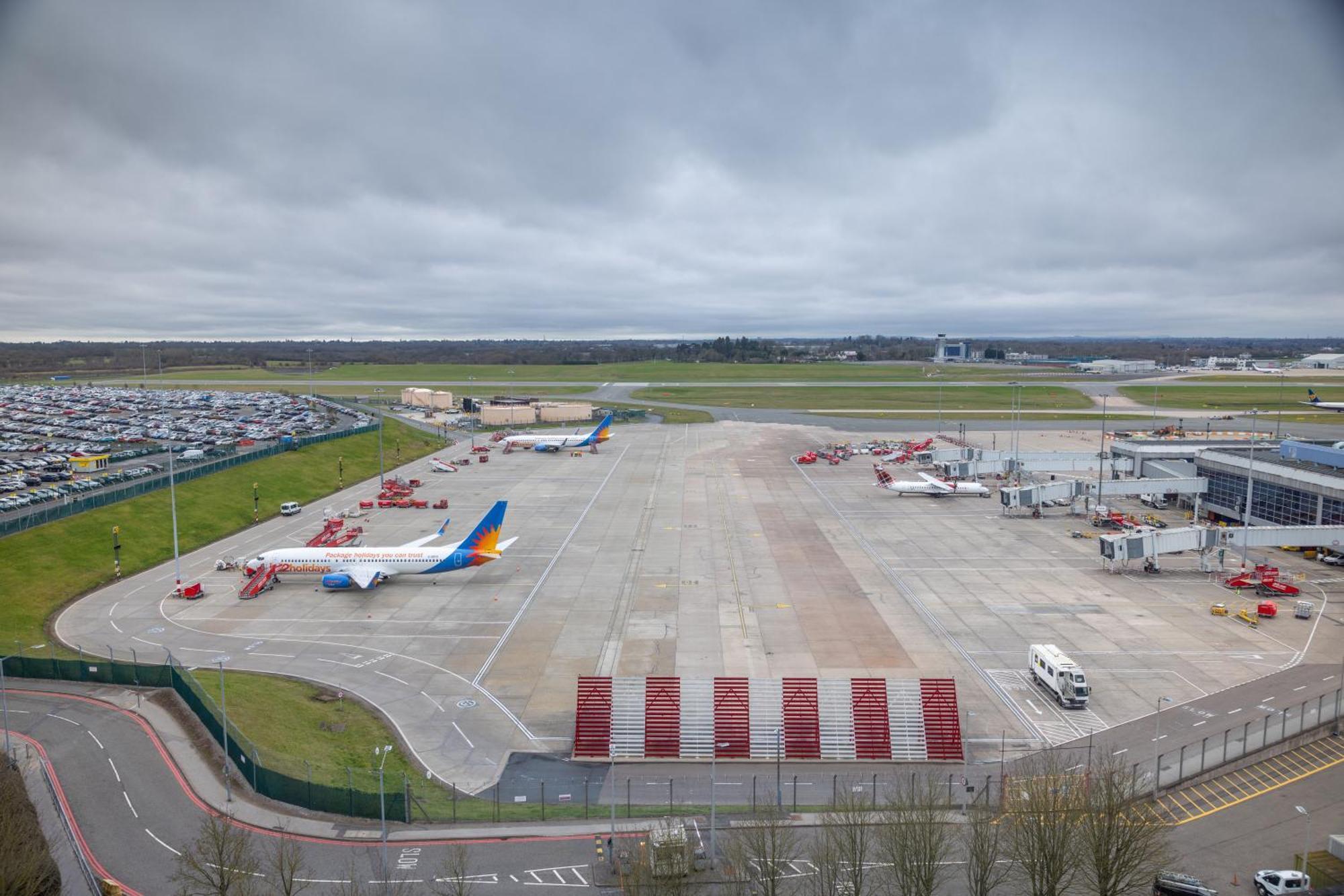 Hilton Garden Inn Birmingham Airport Uk Bickenhill Luaran gambar