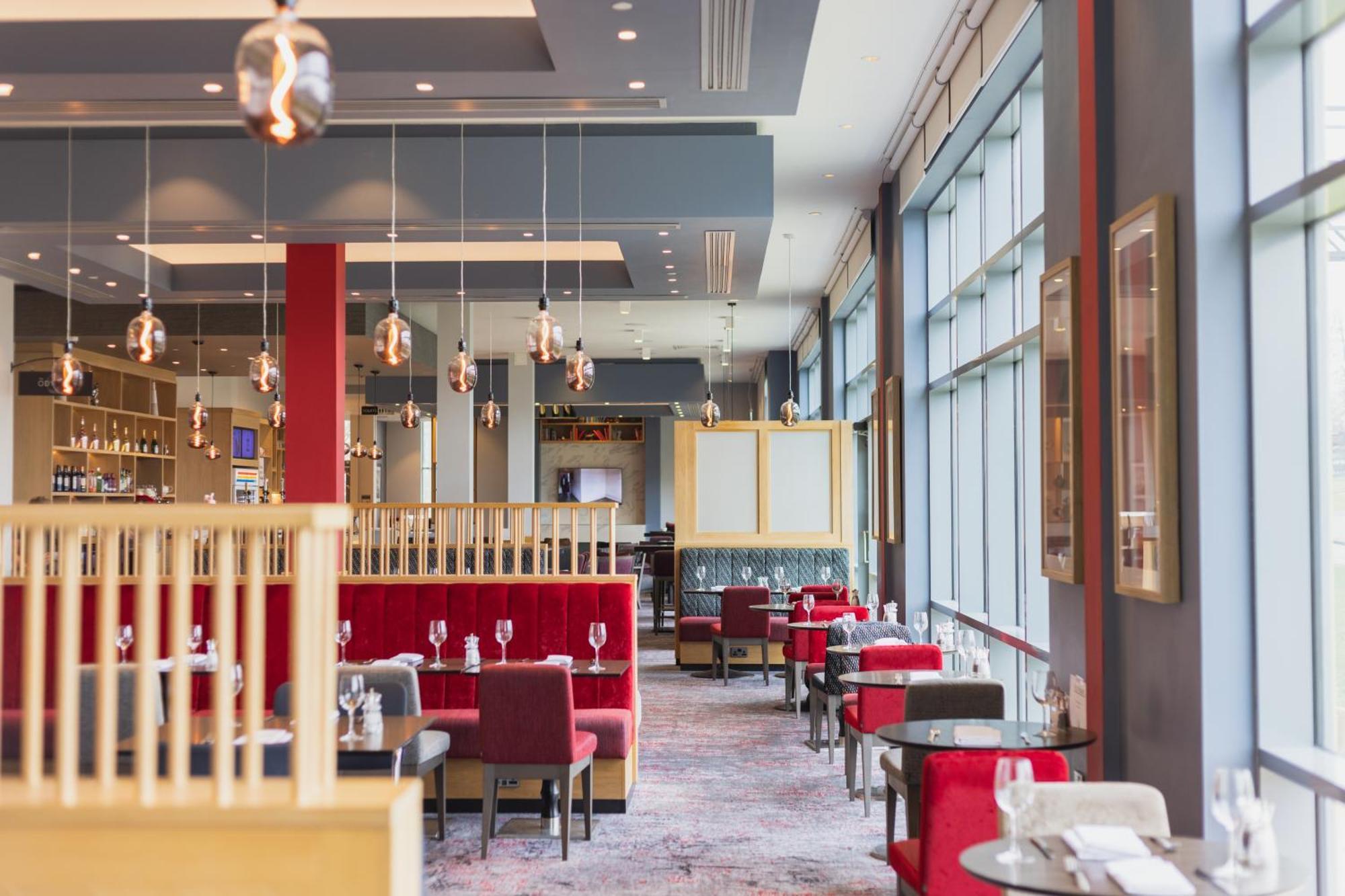 Hilton Garden Inn Birmingham Airport Uk Bickenhill Luaran gambar