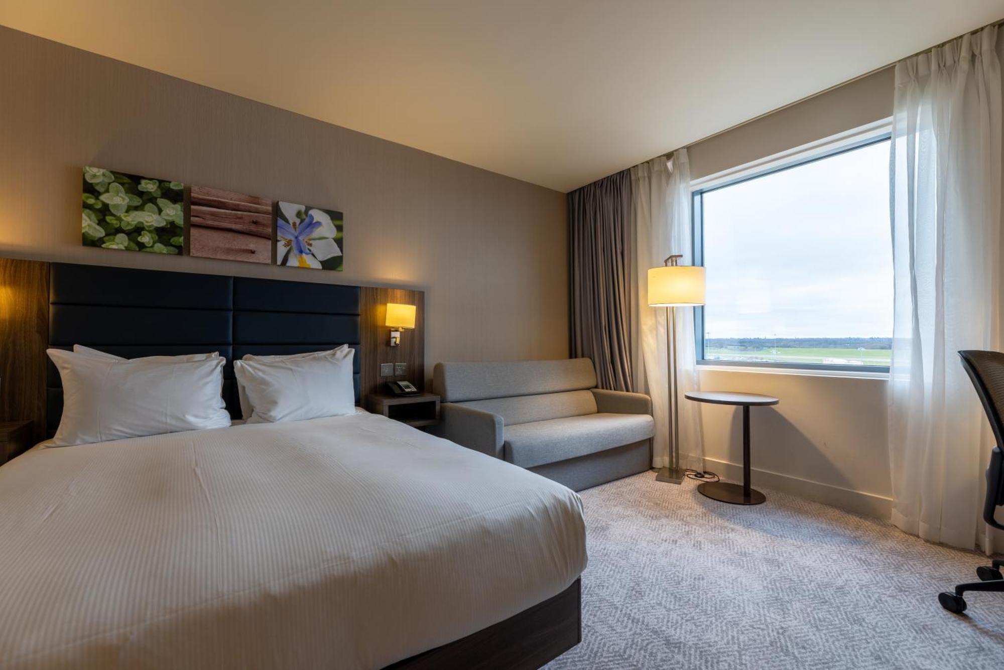 Hilton Garden Inn Birmingham Airport Uk Bickenhill Luaran gambar