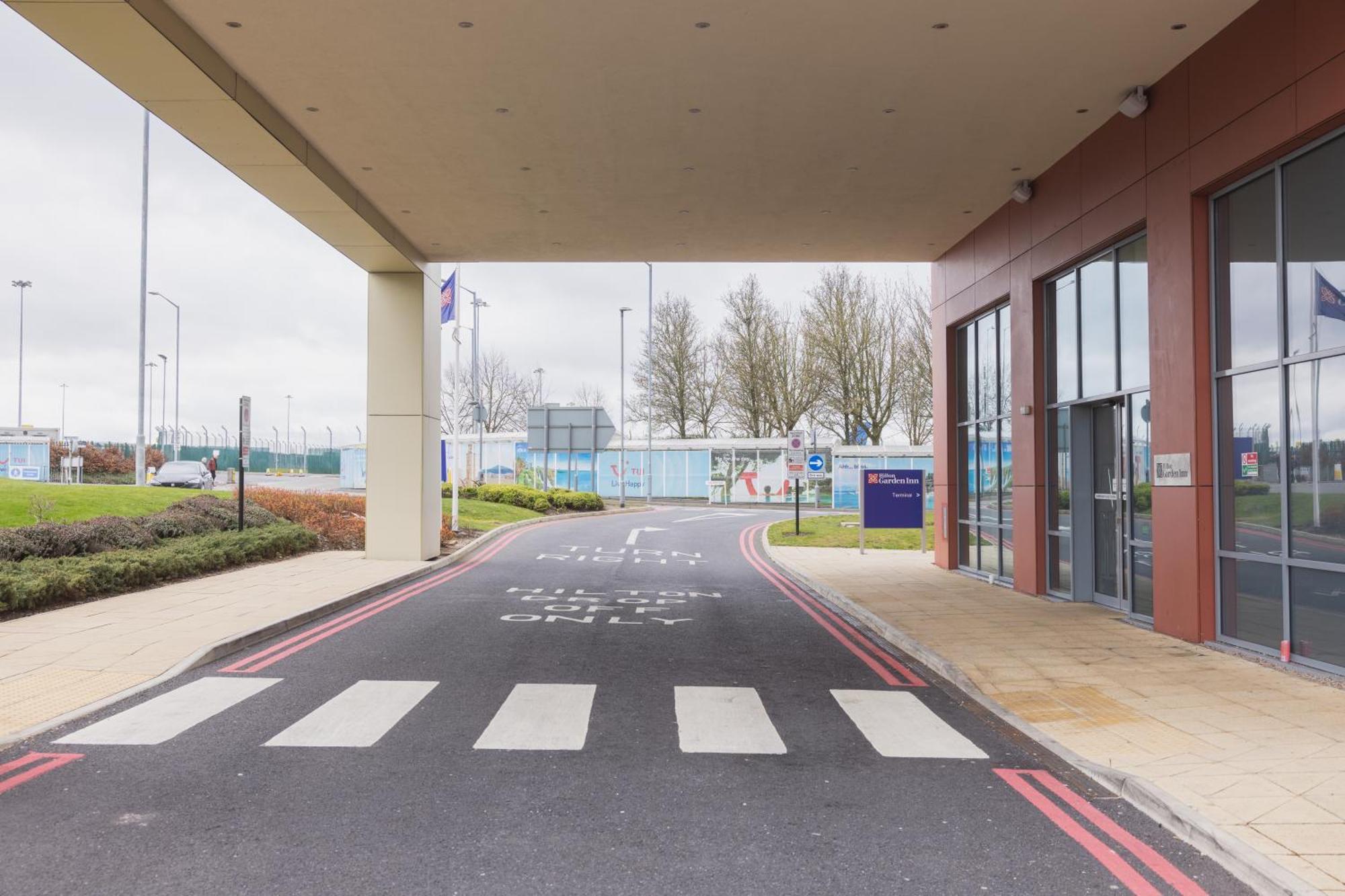 Hilton Garden Inn Birmingham Airport Uk Bickenhill Luaran gambar