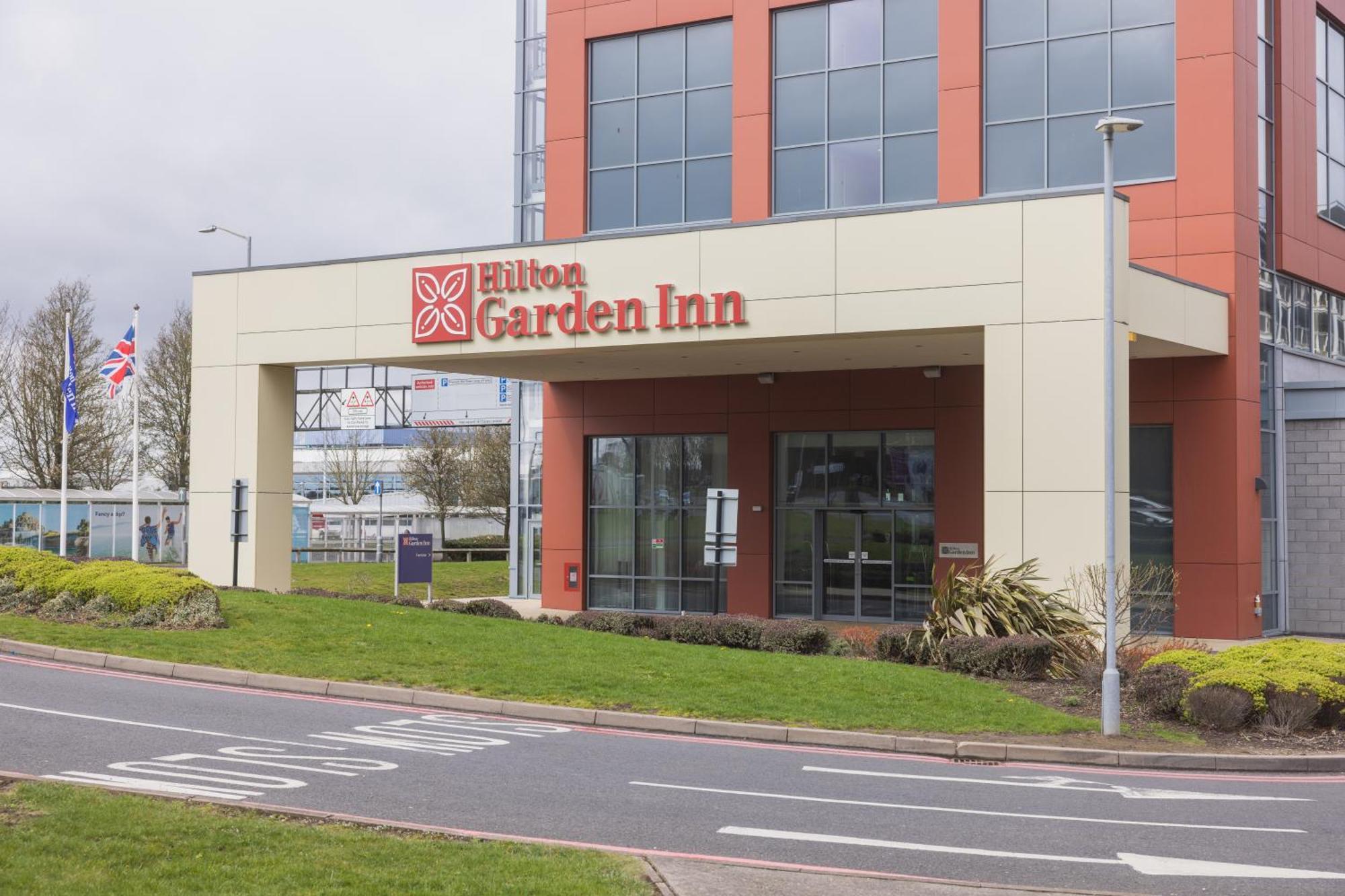 Hilton Garden Inn Birmingham Airport Uk Bickenhill Luaran gambar