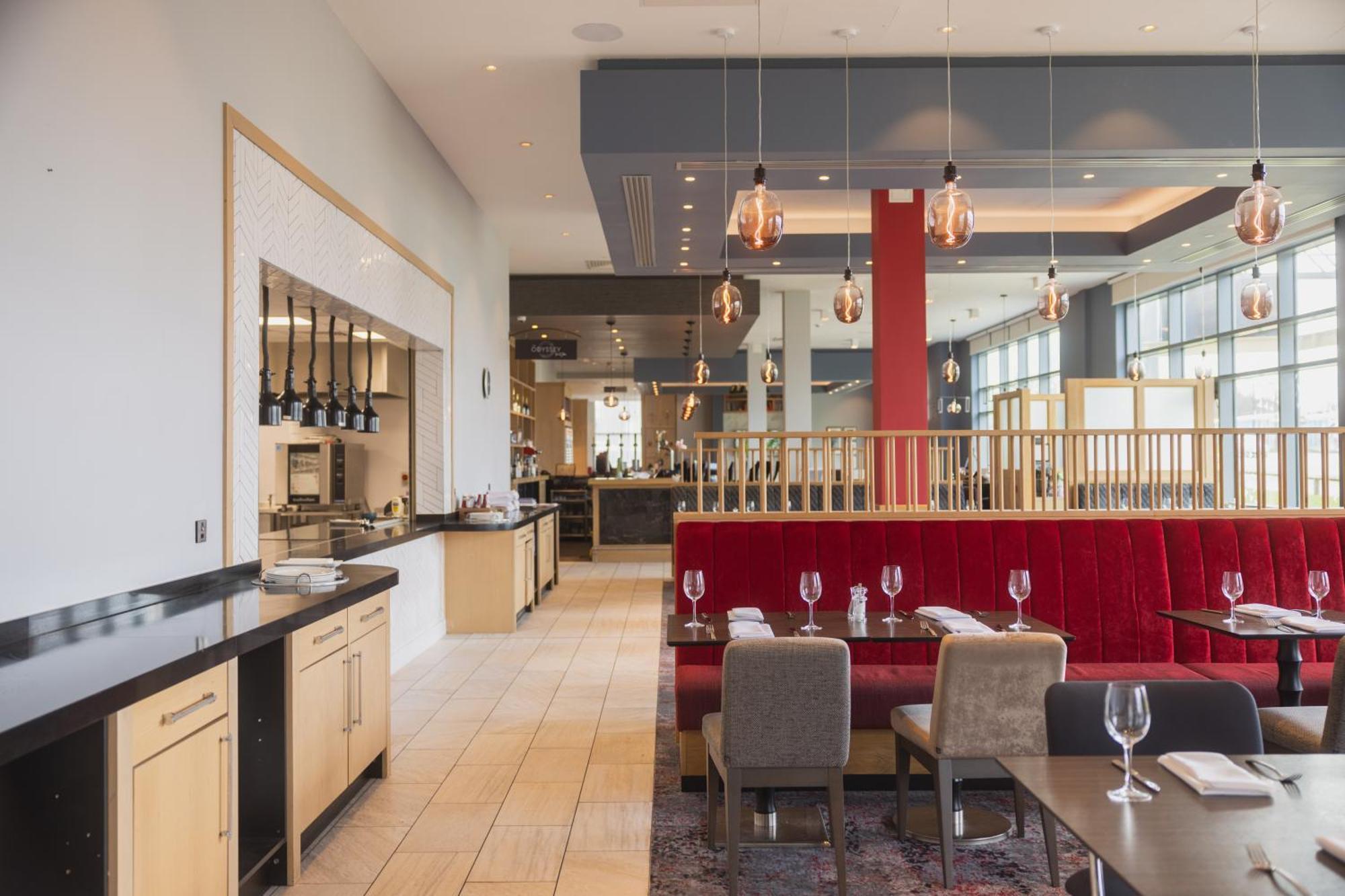Hilton Garden Inn Birmingham Airport Uk Bickenhill Luaran gambar