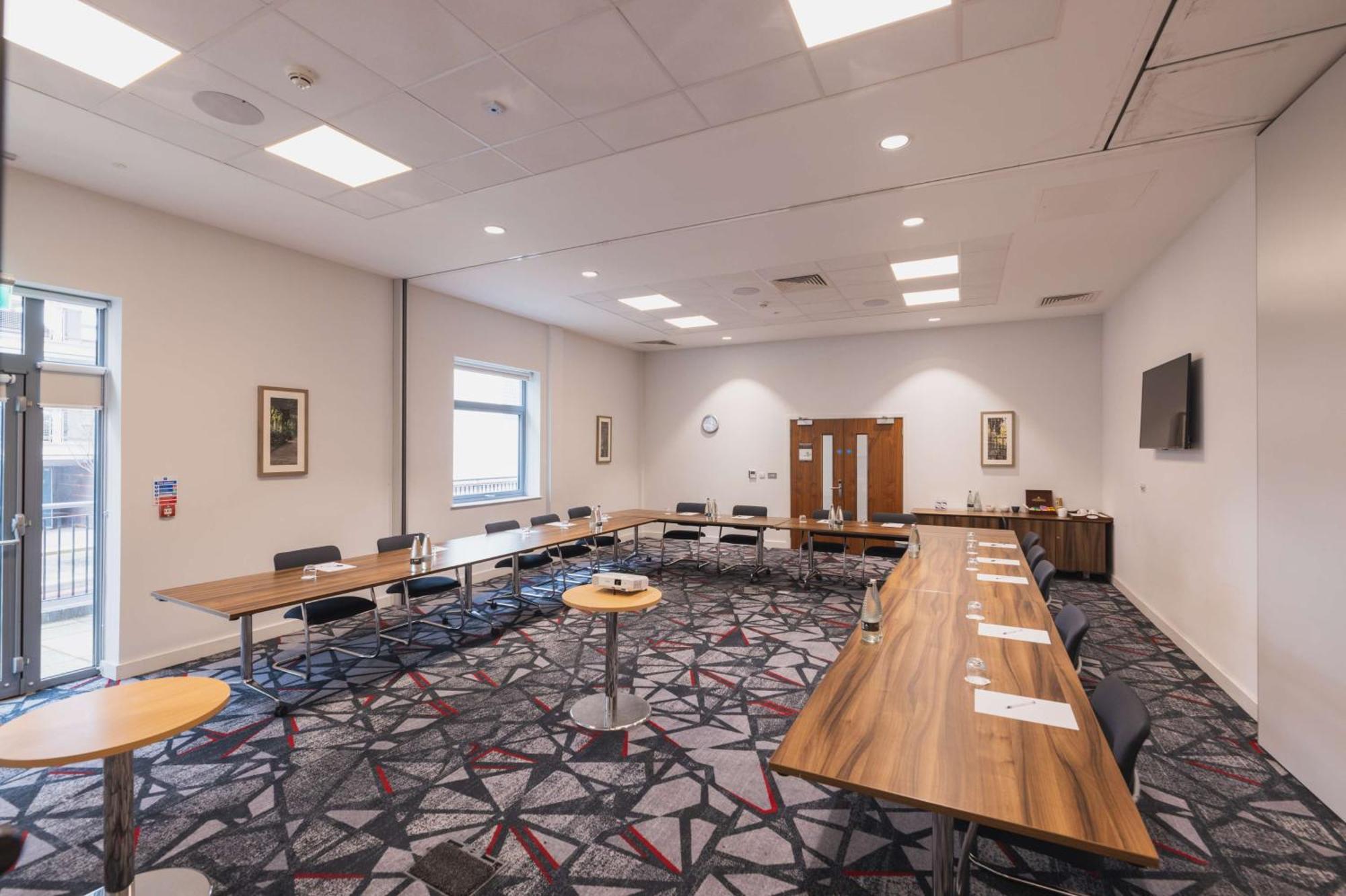 Hilton Garden Inn Birmingham Airport Uk Bickenhill Luaran gambar