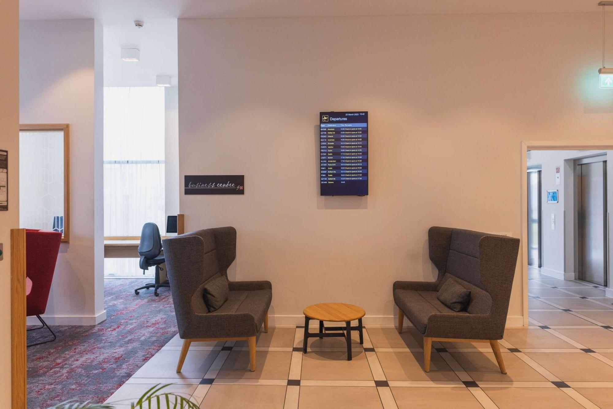 Hilton Garden Inn Birmingham Airport Uk Bickenhill Luaran gambar