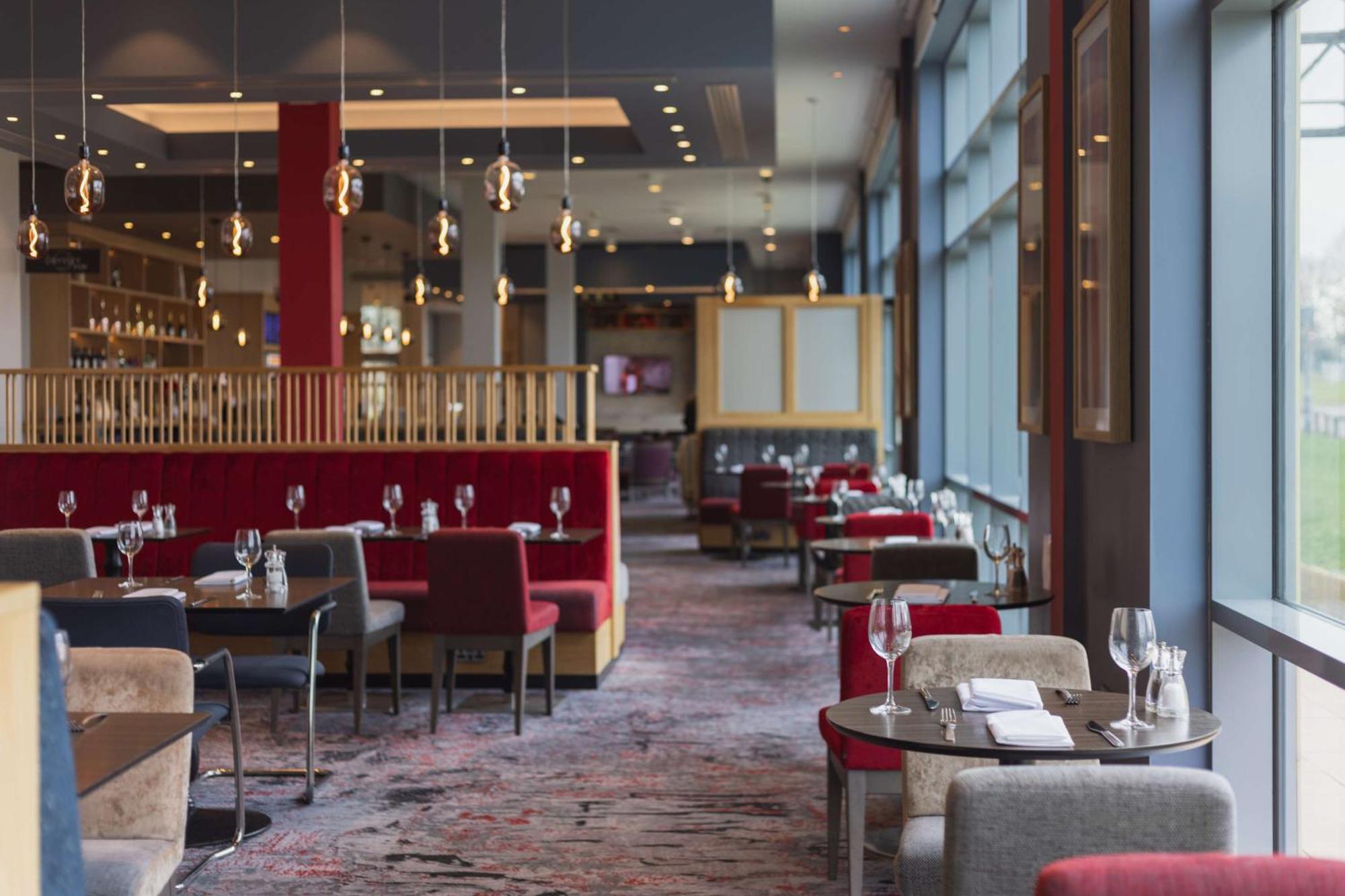 Hilton Garden Inn Birmingham Airport Uk Bickenhill Luaran gambar