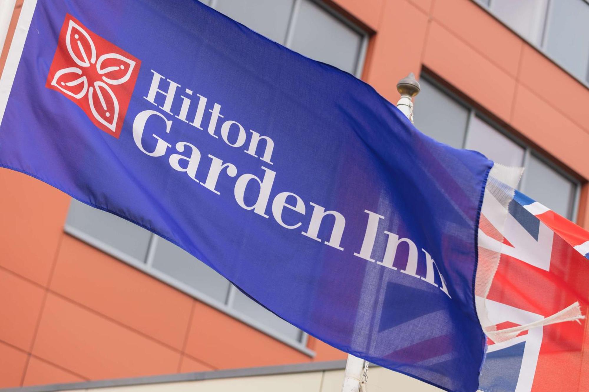 Hilton Garden Inn Birmingham Airport Uk Bickenhill Luaran gambar