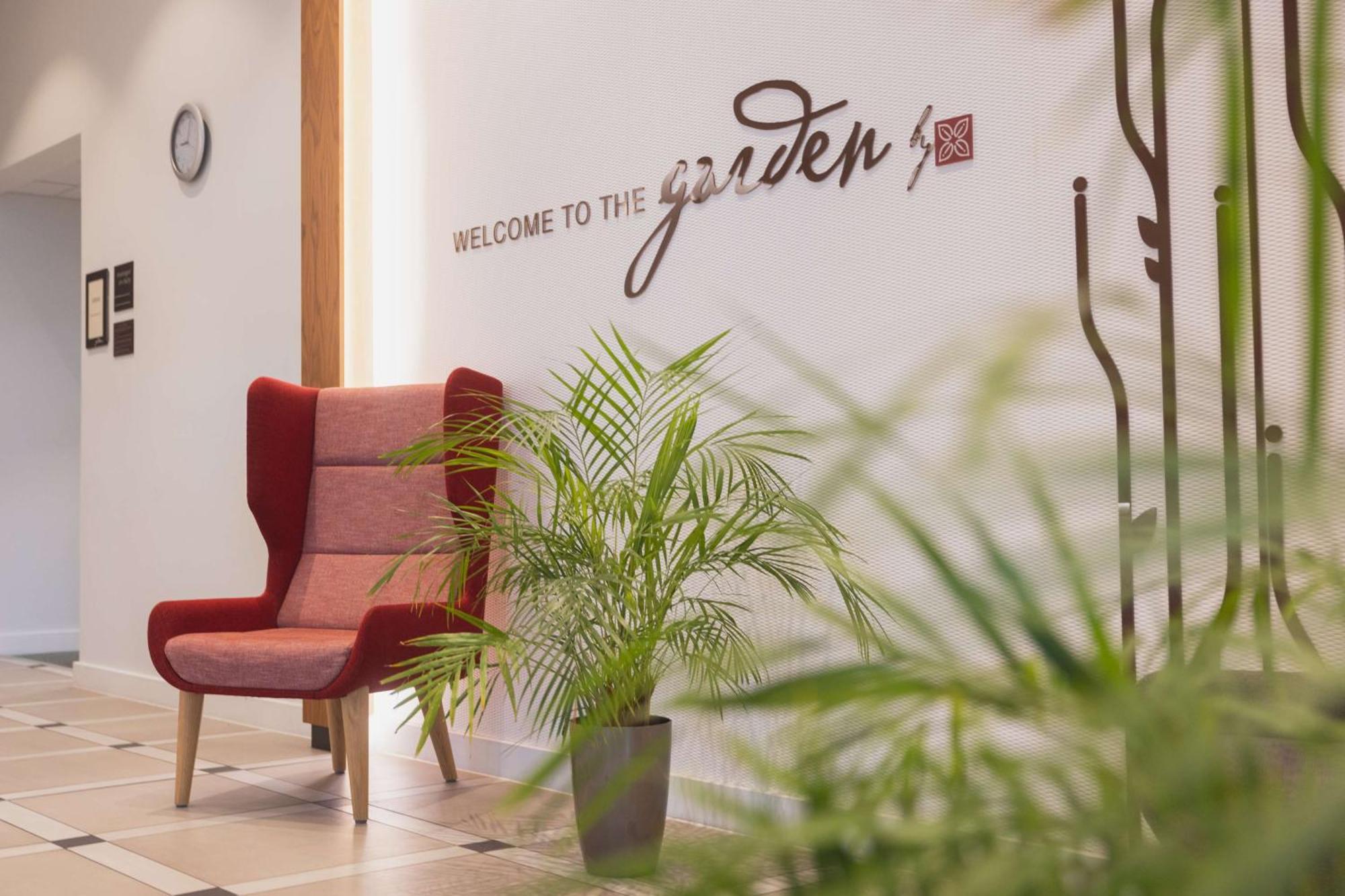 Hilton Garden Inn Birmingham Airport Uk Bickenhill Luaran gambar