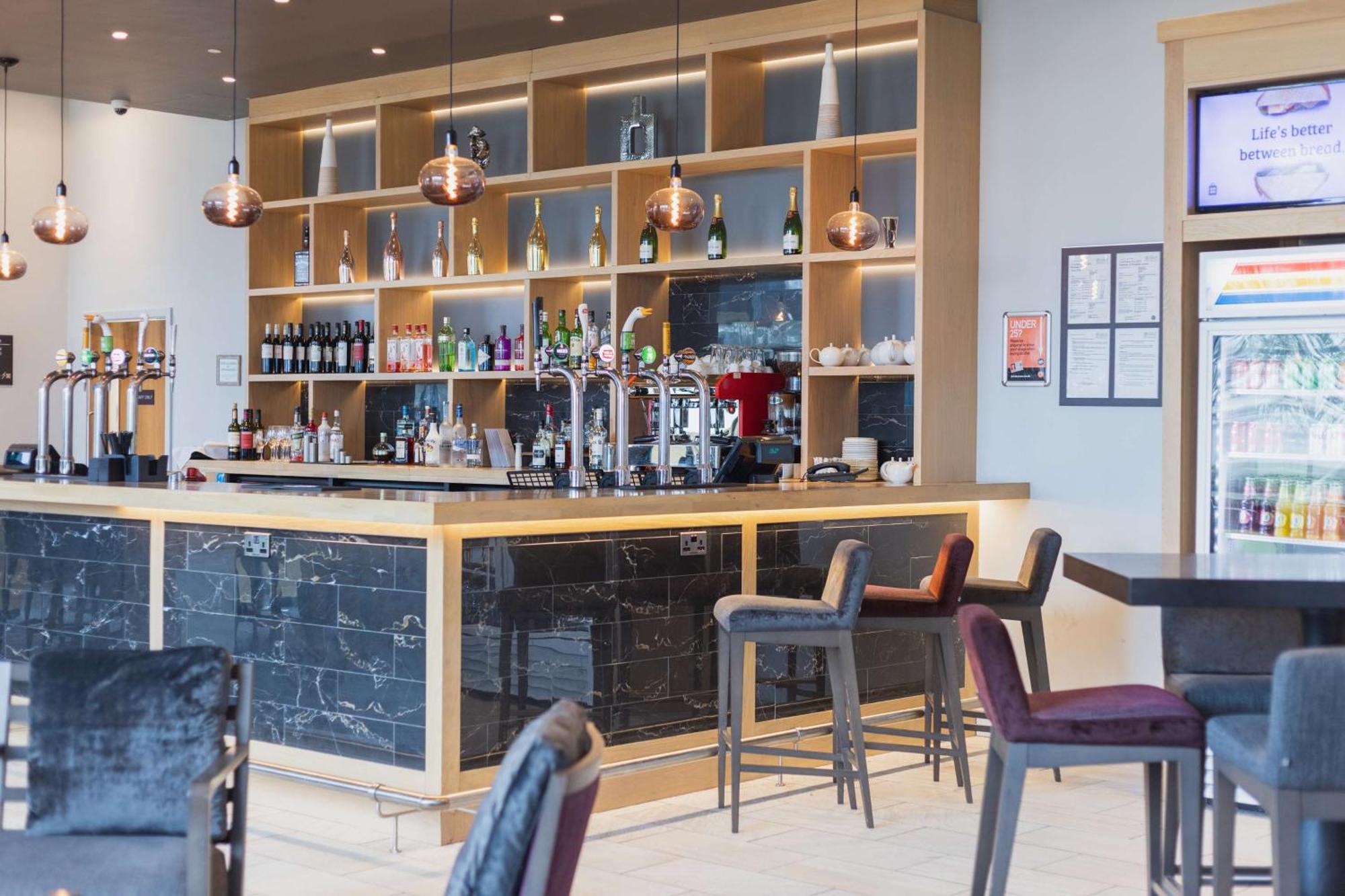 Hilton Garden Inn Birmingham Airport Uk Bickenhill Luaran gambar